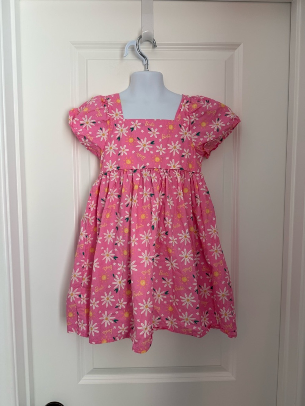 Girls' Barbie dress